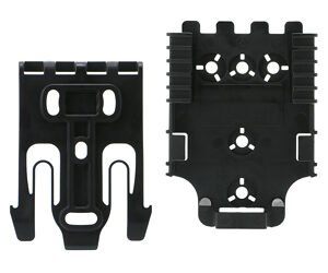 SL QUICK2-KIT1-2 QUICK RELSE KIT BLK