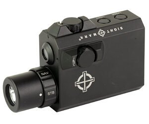 SIGHTMARK LP MINI FLSHLT GRN LASER