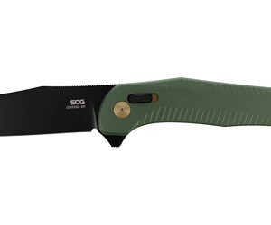 SOG DIVERGE XR 3" FOREST GREEN