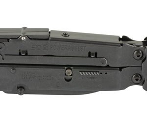 SOG POWERASSIST BLACK W/SHEATH