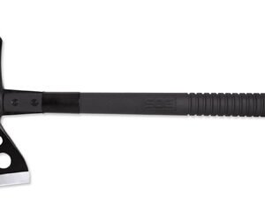 SOG TACTICAL TOMAHAWK BLACK W/SHEATH