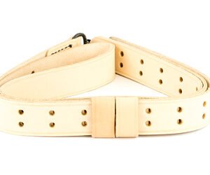 SPRGFLD MATCH RFL LEATHER SLING