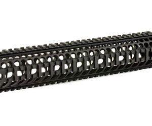 SPIKE'S LW BAR2 RAIL 13.2" BLK