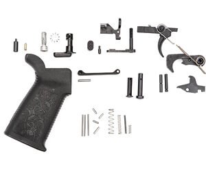 SPIKE'S LPK STANDARD 556 BLK