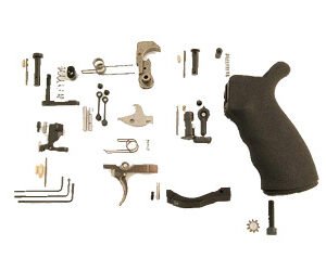 SPIKE'S LPK ENHANCED 556 BLK