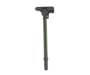 SPIKE'S FORGED CHARGING HANDLE BLK