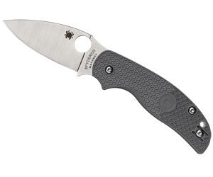 SPYDERCO SAGE 5 LW MAXAMET GRY