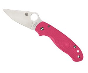 SPYDERCO PARA 3 LW PNK/SLV BD1N