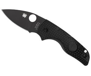 SPYDERCO LIL NATIVE LW BLK/BLK