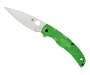 SPYDERCO NATIVE CHIEF SALT LW GRN