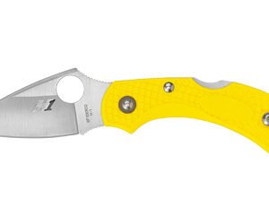 SPYDERCO DRAGONFLY 2 SALT LTWT YLW