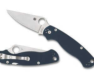 SPYDERCO PARA MITRY 2 CPM SPY27 BLU