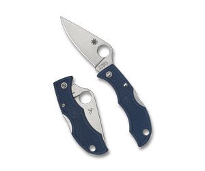 SPYDERCO LADYBUG 3 LTWT CPM 1.9" BLU