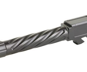 SHADOW 4.5" BRL MR/XR THREADED-BLK