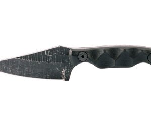 STROUP MINI1 3" ACD ETCH BLK W/STH