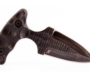 STROUP SD1 2.5" ACD ETCH BLK W/STH