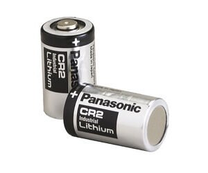 STRMLGHT BATTERY CR2 /2 PK