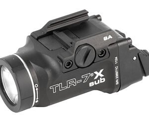 STRMLGHT TLR-7X SUB HELLCAT BLK