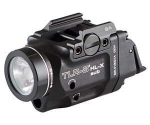 STRMLGHT TLR8 HLX SUB USB HELLCAT