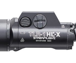 STRMLGHT TLR-1 HL-X USB BLACK