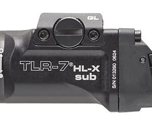 STRMLGHT TLR7 SUB HLX FITS GLOCK 43X