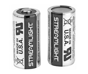 STRMLGHT 3V LITHIUM BATTERY 2/PK