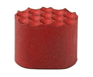 SANTAN AR15 EXT MAG RELEASE RED