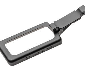 SYLVAN AR15 FLARED MAGWELL BLACK