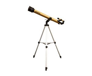 TASCO 60X800MM GOLD TELESCOPE