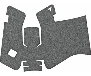 TALON GRP FOR GLOCK 17 GEN5 SND MDBK