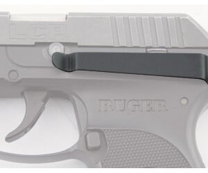 TECHNA CLIP RUGER LCP LH BLK