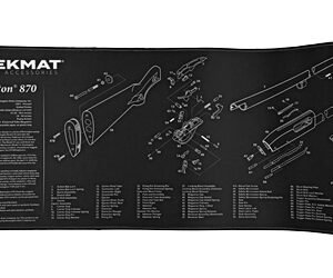 TEKMAT ULTRA RIFLE MAT REM 870