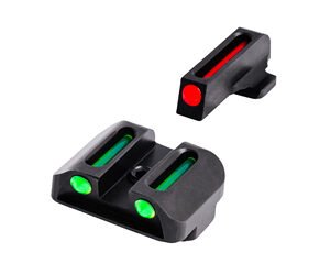 TRUGLO FIBER OPTIC KIMBER SET