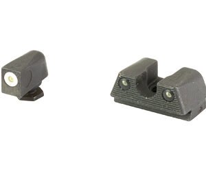 TRUGLO TRITIUM X FOR GLOCK 42/43 WHT