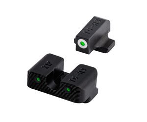 TRUGLO TRIT PRO TAURUS MIL/SLM WHT