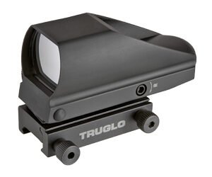 TRUGLO RED DOT 5MOA 1X34 BLK
