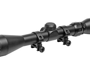 TRUGLO TRUSHOT 3-9X40 BLK WEAVER