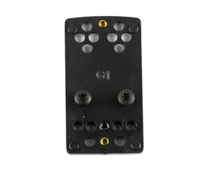 TRUGLO RED DT MNT FOR GLOCK TG/VOR