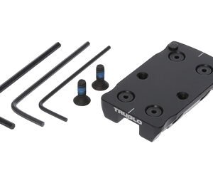 TRUGLO RED DT MNT SHOTGUN RIB RMR