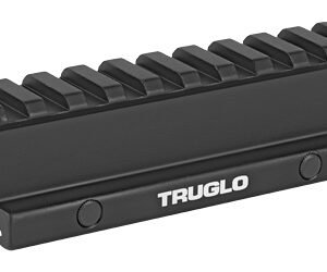 TRUGLO RISER MNT PICATINNY 1" 1-PC