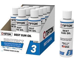 TIPTON BEST GUN OIL 4OZ