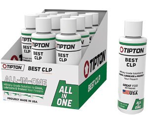 TIPTON BEST CLP 4OZ