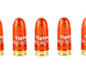 TIPTON SNAP CAPS 380ACP 5 PACK