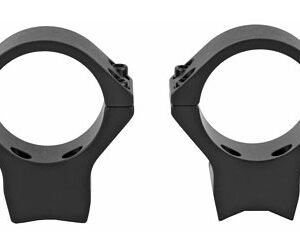 TALLEY LW RINGS BRN X-BOLT 30MM MED