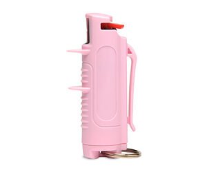 TORNADO PEPR SPRAY ARMOR CASE PINK