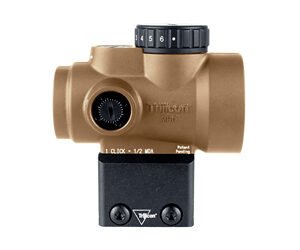 TRIJICON MRO SD RED DOT LOW 1/3 COY