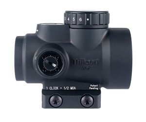 TRIJICON MRO SD GRN DOT LOW MNT BLK