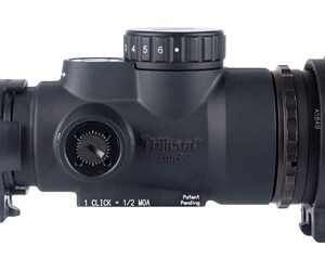 TRIJICON MRO SD PATROL RD NO MT BLK