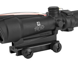 TRIJICON ACOG 3.5X35 RED CHEV .223