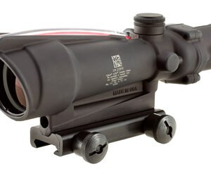 TRIJICON ACOG 3.5X35 RED XHR .223